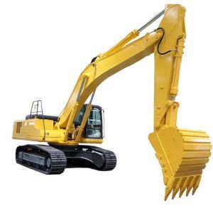 36 ton ciężkich koparek