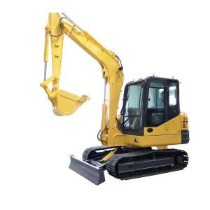 6T Małe koparki hydrauliczne