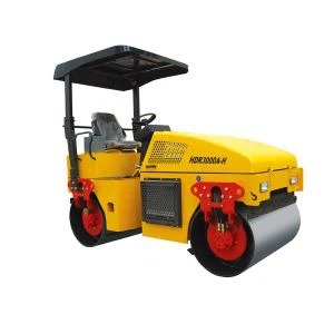 Pełna hydrauliczna walec drogowy